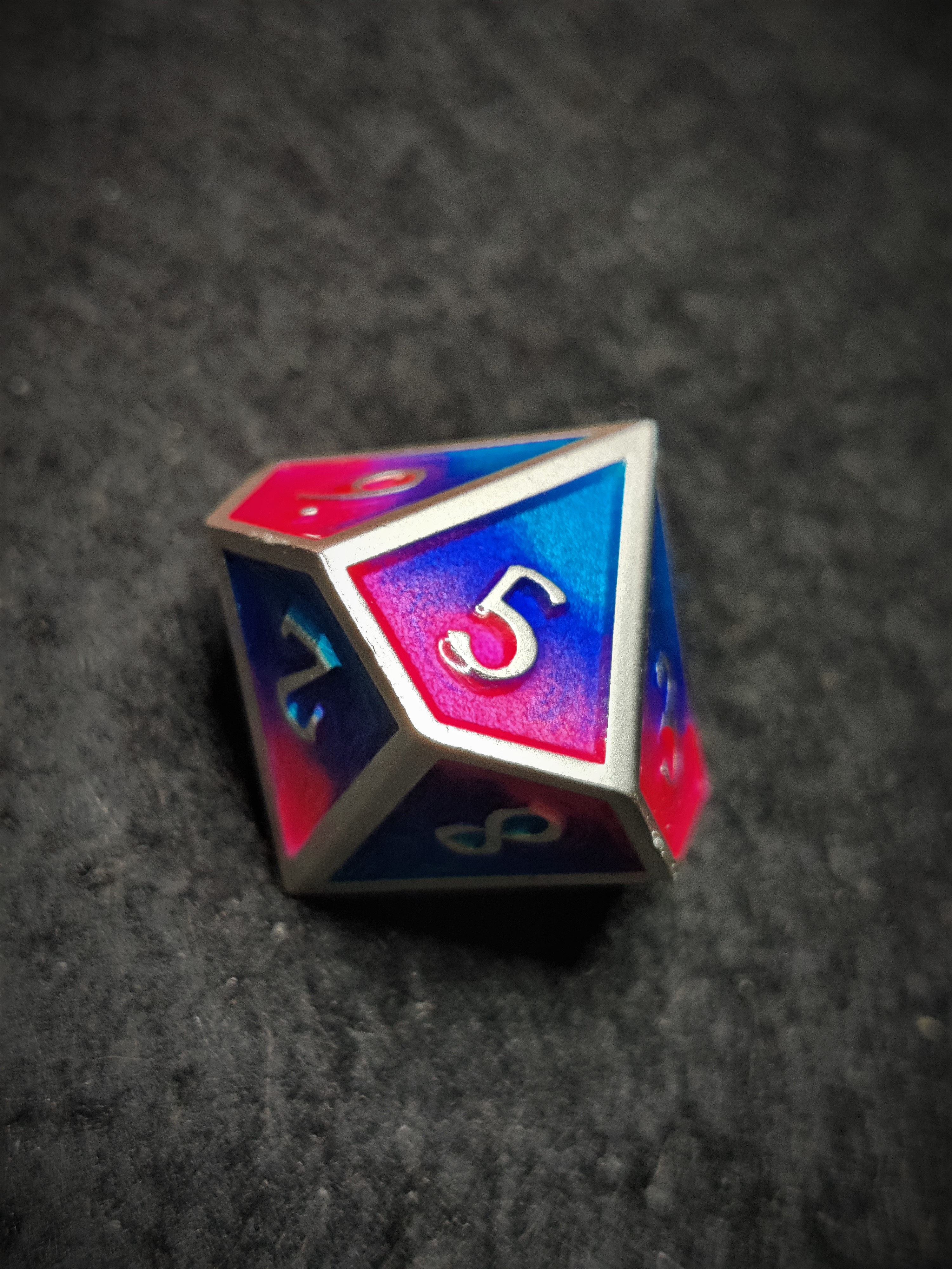 Bubblegum d10