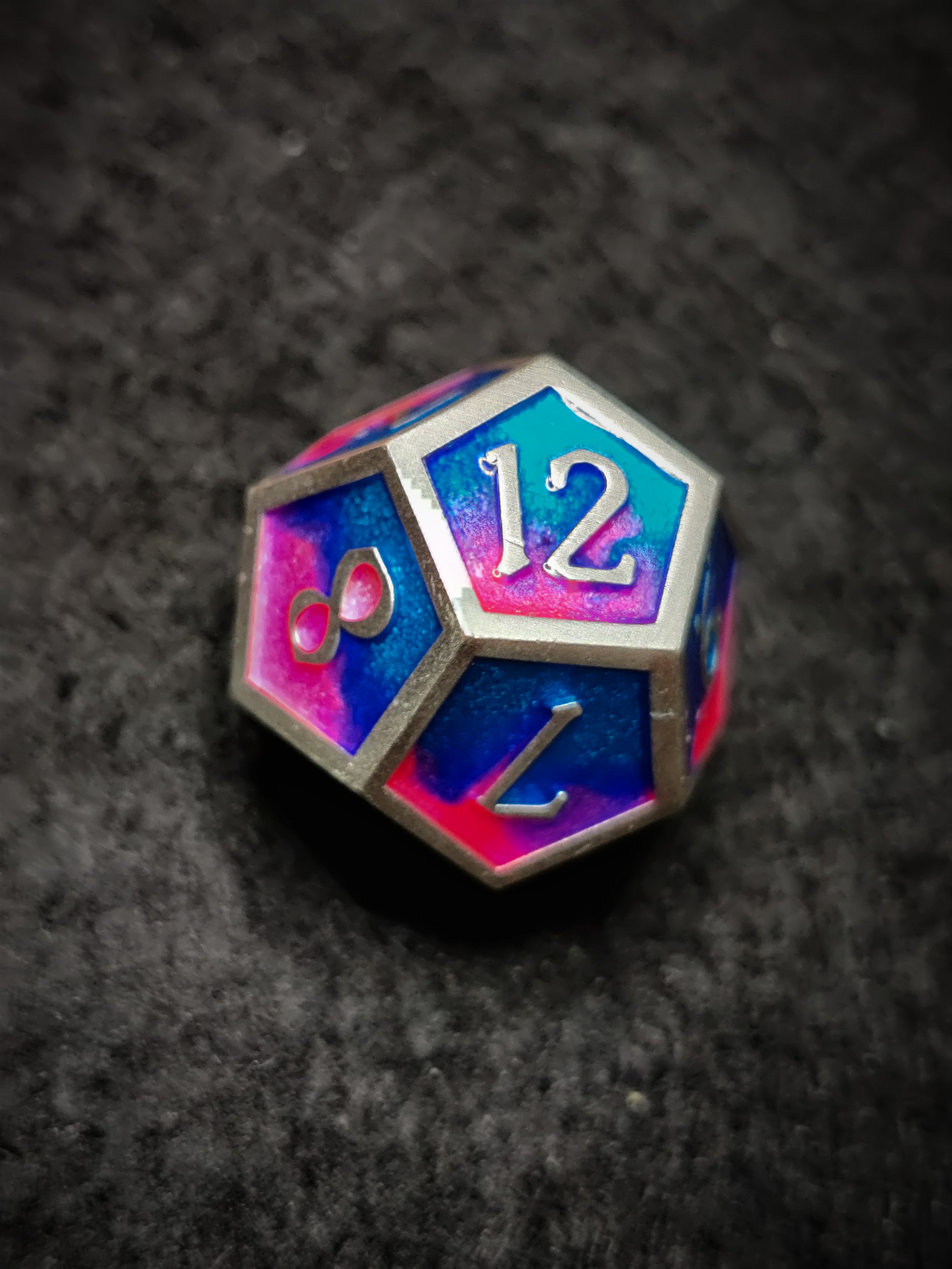 Bubblegum d12
